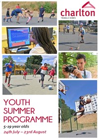 CTH Youth Summer Programme 2023